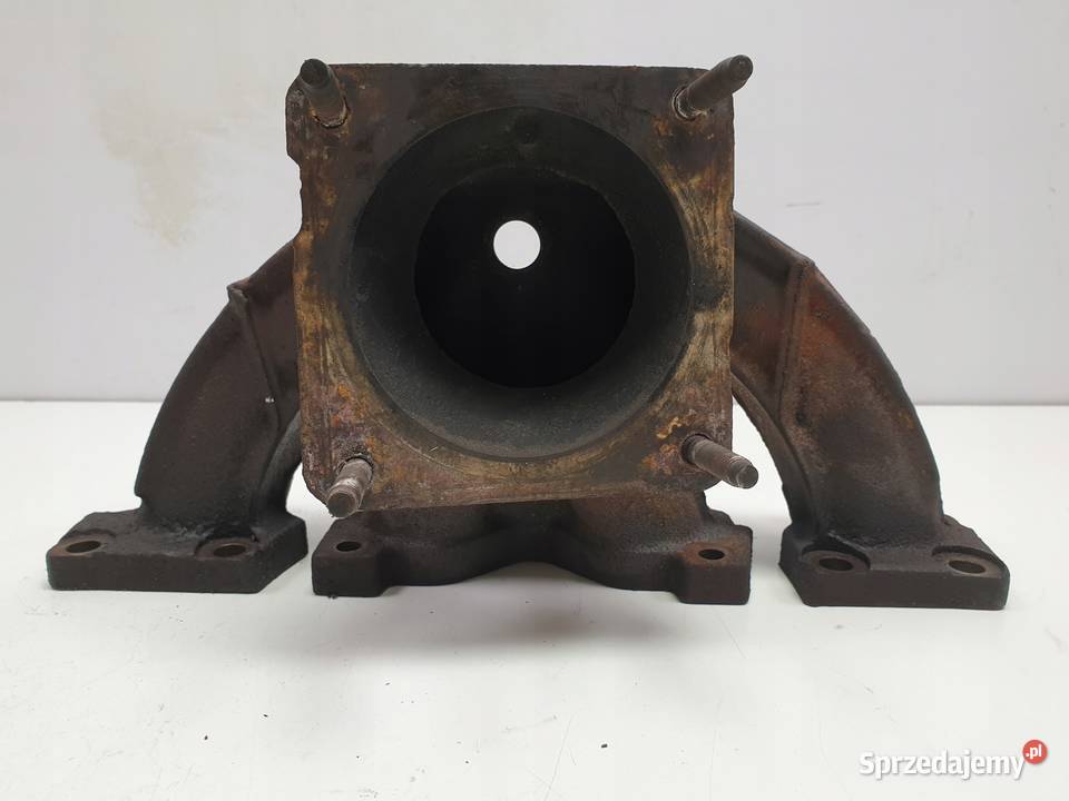 KOLEKTOR WYDECHOWY Citroen C2 14 16V KFU 88 Rudka