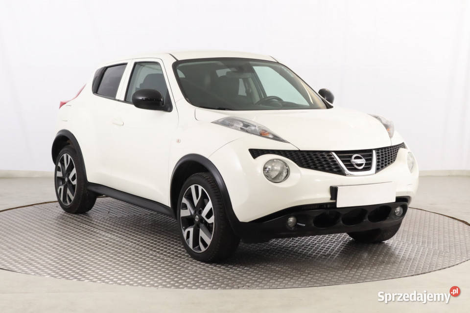 Nissan Juke 15 dCi 127104km śląskie Zabrze