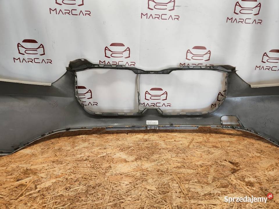 Zderzak Przedni Przód BMW X1 U11 8601652 osobowe wielkopolskie Pleszew