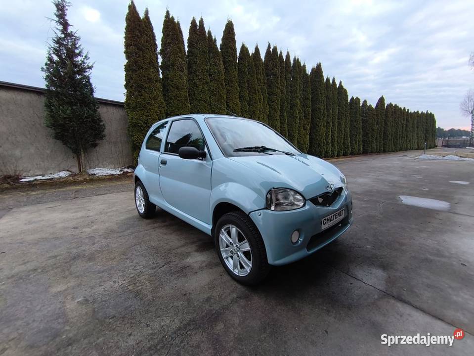 Chatenet ch22 Rok produkcji 2008 Głuchów sprzedam