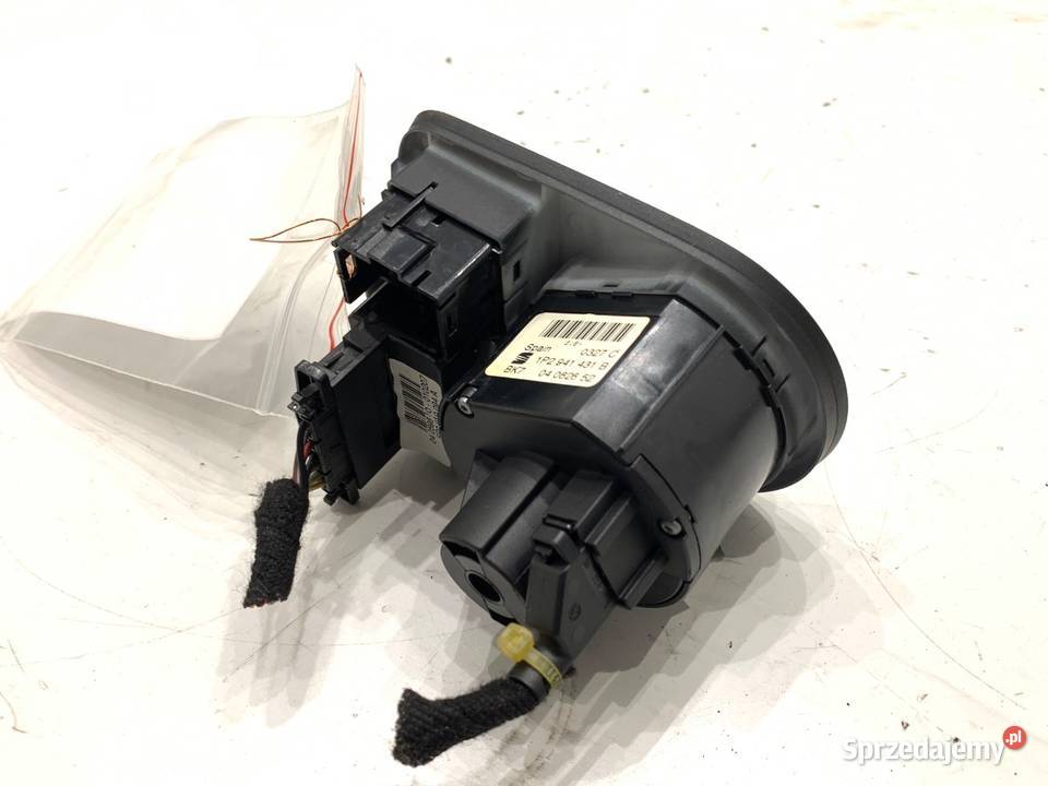 WŁĄCZNIK ŚWIATEŁ SEAT LEON II 1P2941431B 0513 sprzedam