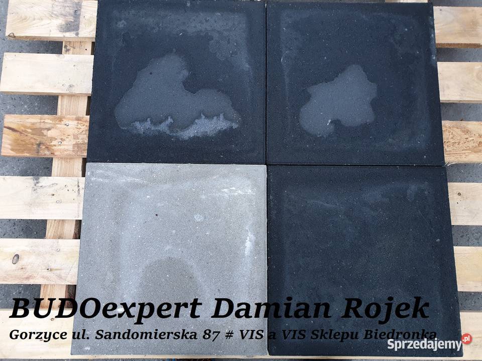 Płyta ażurowa betonowa Meba 60x40x8 i 60x40x10 świętokrzyskie Sandomierz