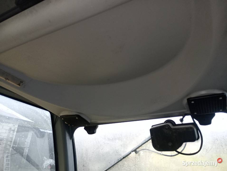 Ładowarka teleskopowa Claas skorpion Kramer Bukowiec