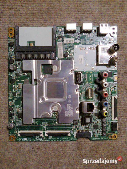Płyta główna EAX 68253604 10 LG 55UM7100PLB Ruda Śląska