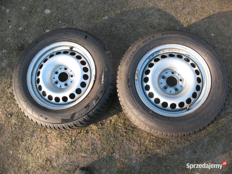 opony zimowe 22560 r16 Falken Samochodowe Lublin sprzedam