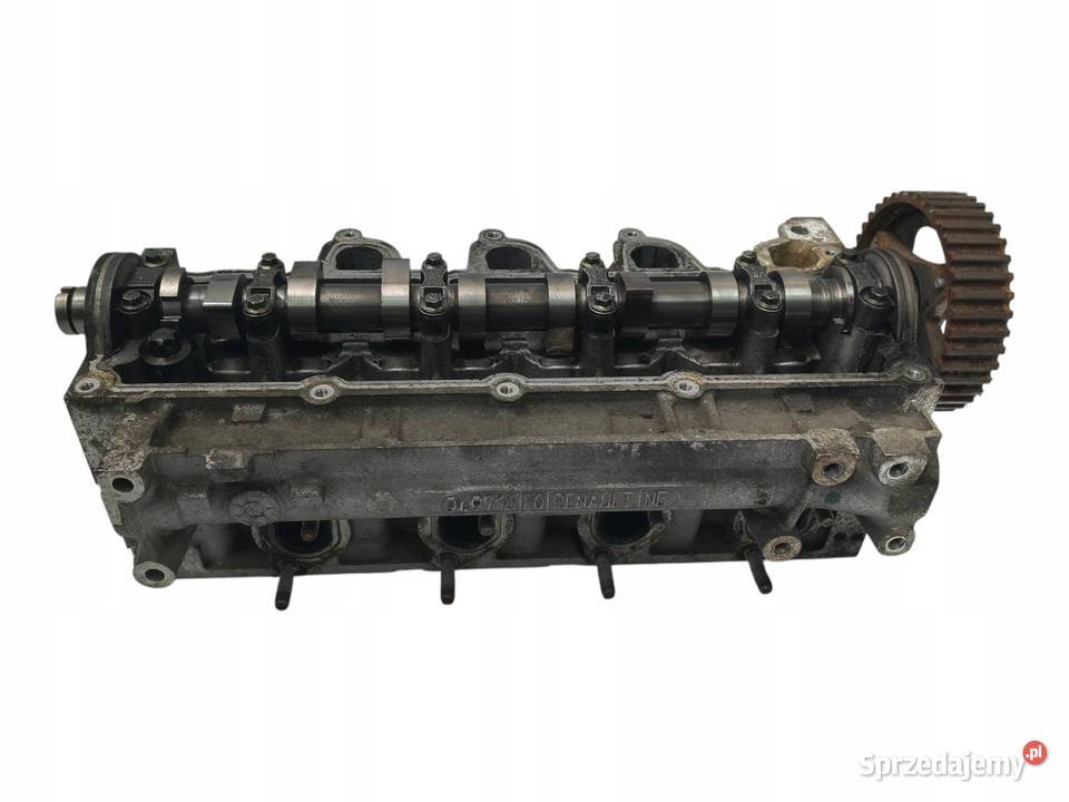 GŁOWICA CYLINDRÓW Nissan Juke 15 DCI 949716F0 Chełm