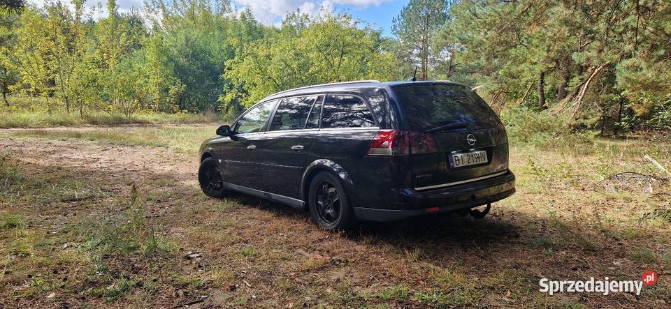 Vectra 19cdti hak Białystok