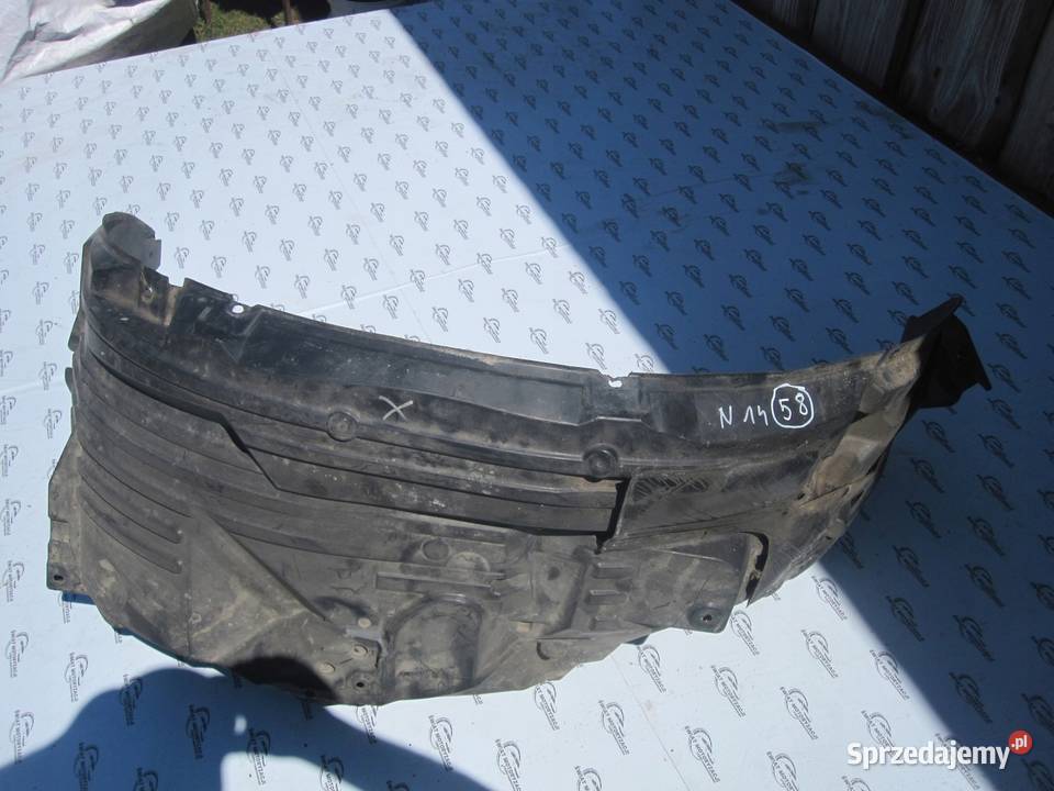 NISSAN PATHFINDER III R51 10r nadkole prawe Rok produkcji 2010 Kielce