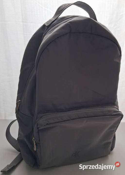 nowy CALVIN KLEIN JEANS miejski plecak unisex łódzkie Łódź