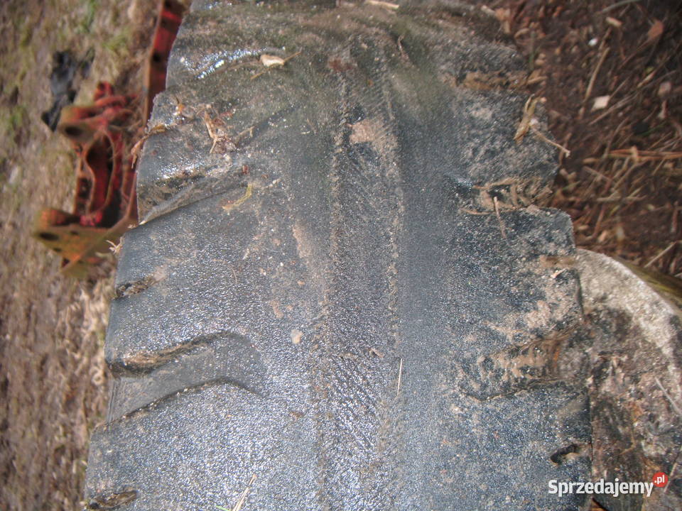 opona 70015 wózek widłowy dwukułka