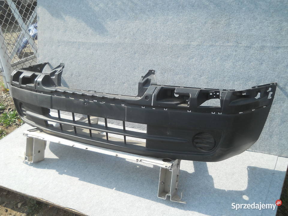 FIAT SCUDO LIFT EXPERT JUMPY ZDERZAK PRZEDNI zderzaki