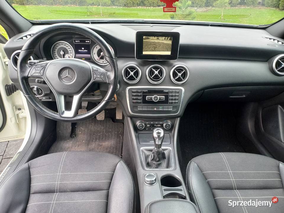 mercedes A klasa Odolanów