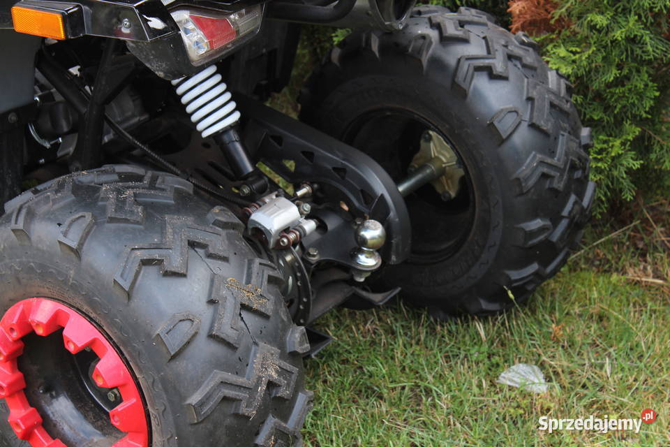 Quad 250 automat wsteczny raty na telefon