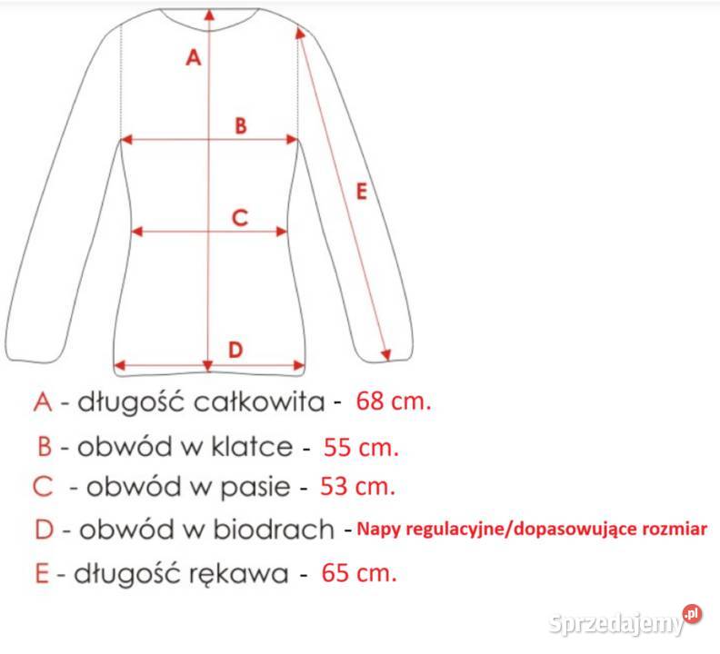 Unikatowy DesignDizajn Oryginalna Kurtka Bruno Poraj sprzedam