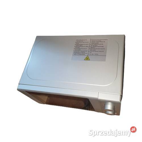 Kuchenka mikrofalowa Exquisit MW900030 Silber 20 Częstochowa