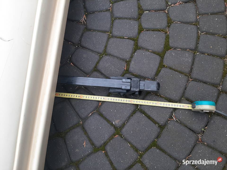 Bagażnik dachowy dach box Sieciechów
