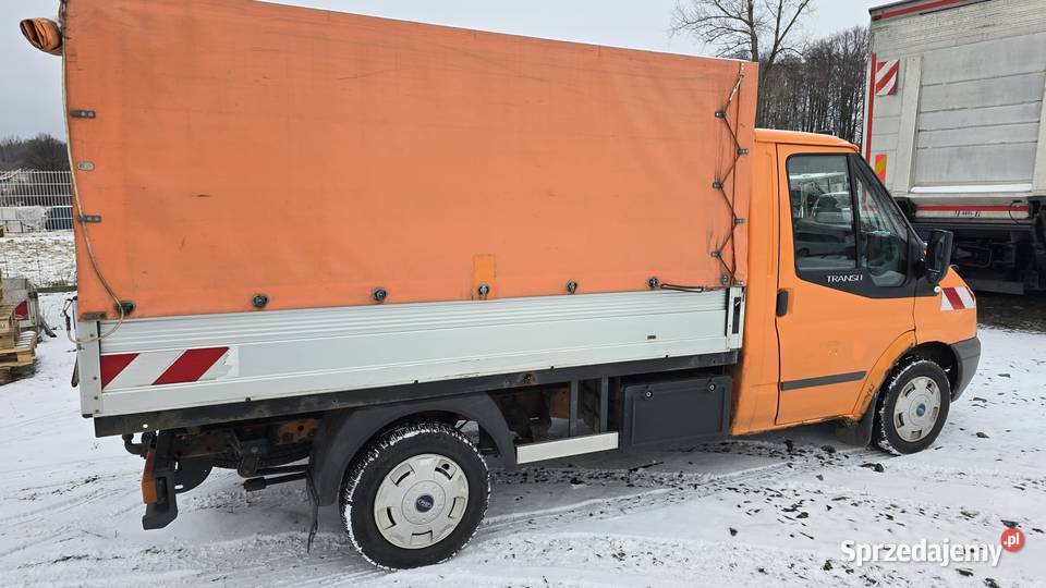 Ford Transit 22 tdci SKRZYNIA PLANDEKA Nowy Świętów