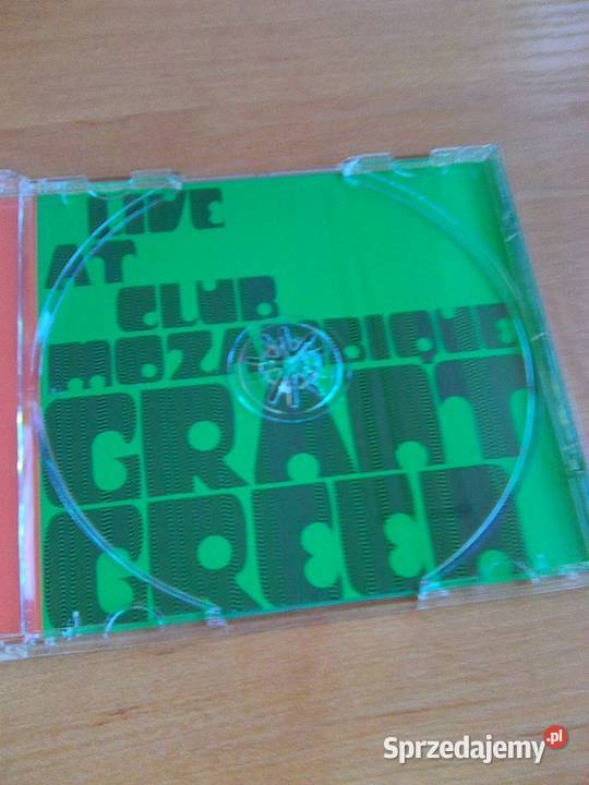 Grant Green Live At Club Mozambique CD Warszawa sprzedam