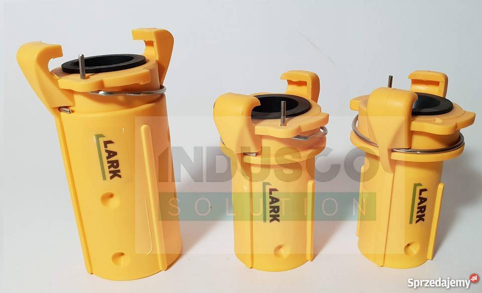 Złączka plastikowa CQN 2 Straszyn