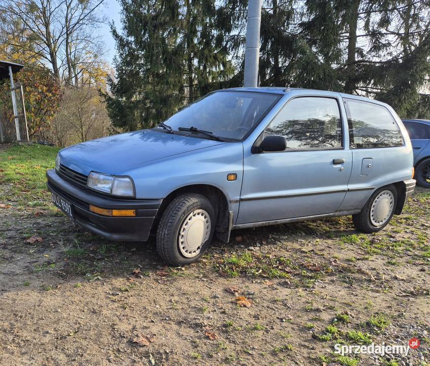 Daichatsu Charade Idzbark sprzedam