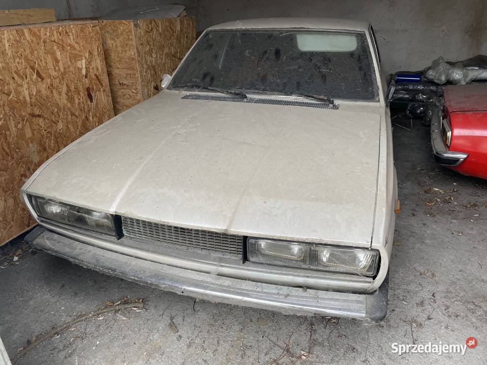 Fiat 130 COUPE 32l 1972r małopolskie