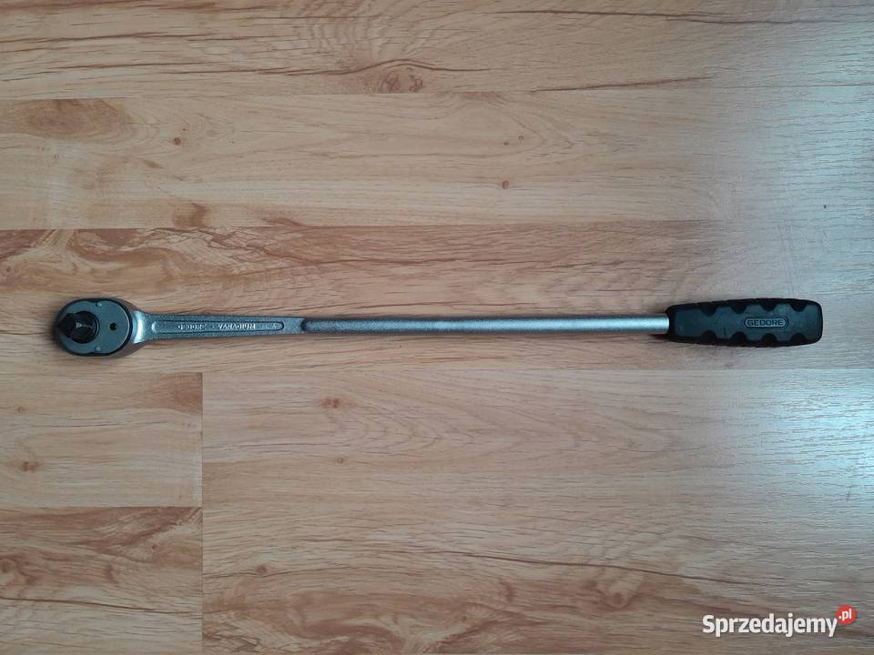 Grzechotka GEDORE 12 1993 U10 nowa nieużywana Polkowice