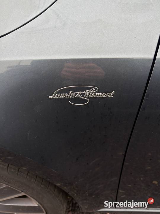 Sprzedam skoda octavia LK Laurin Klement Kraków