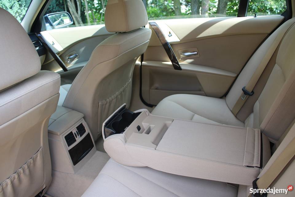 BMW e61 530d szuka nowego właściciela manualna