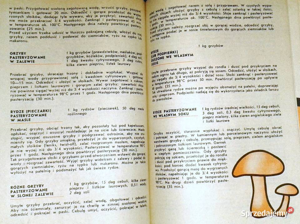 Kompoty marynaty dżemy Zdzisława Skrodzka lubelskie Chełm