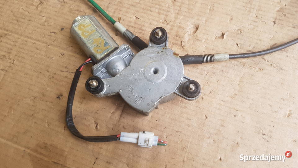 Suzuki Wagon R MM mechanizm podnośnik dolnośląskie Legnica sprzedam