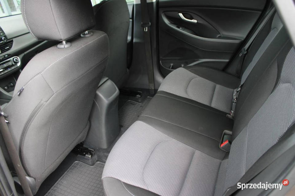 HYUNDAI i30 2022r FV23 Salon Polska IWŁ KLIMA Chorzów