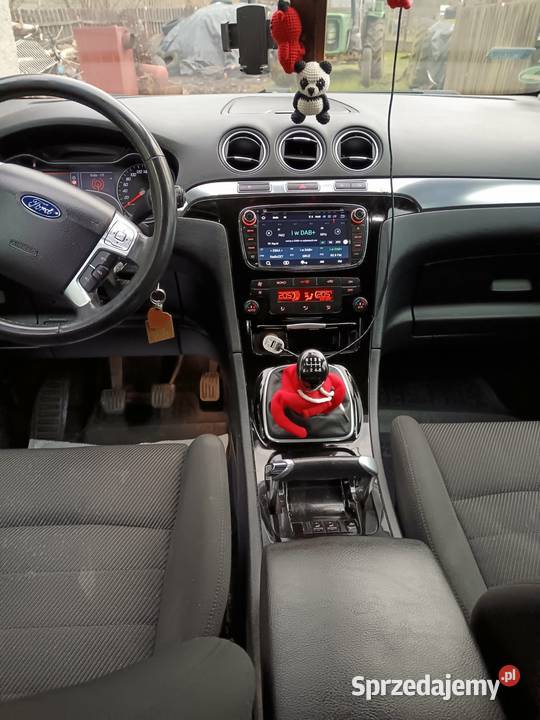 Ford Rok produkcji 2011