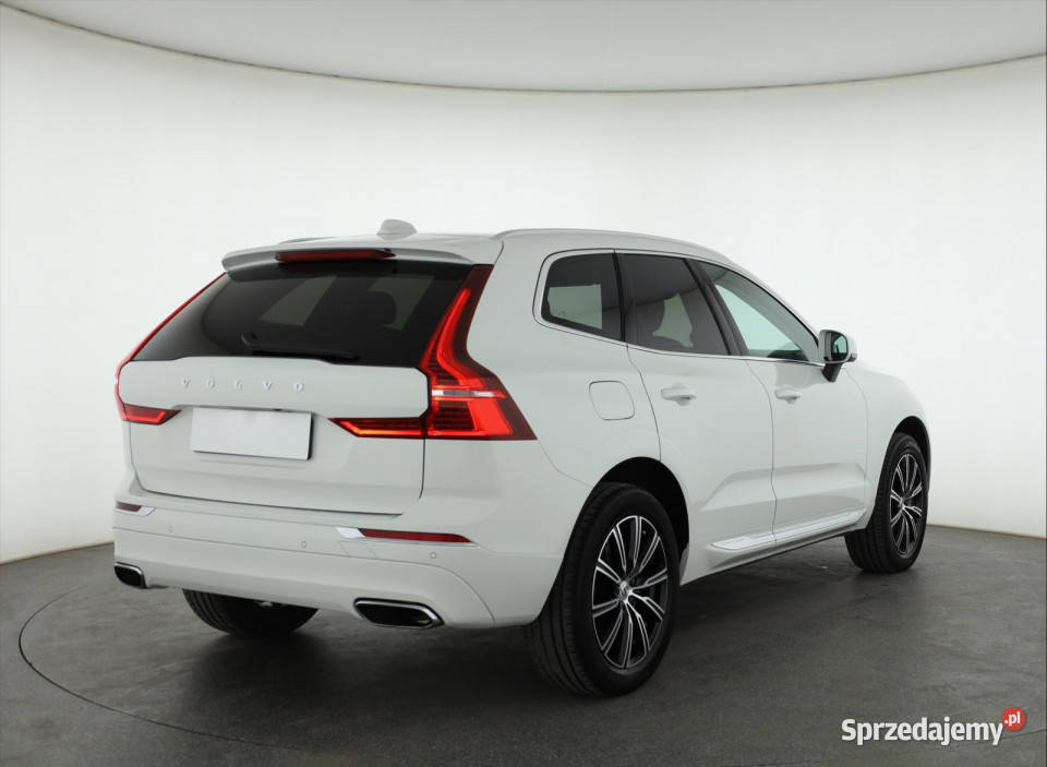 Volvo XC60 B5 Piaseczno