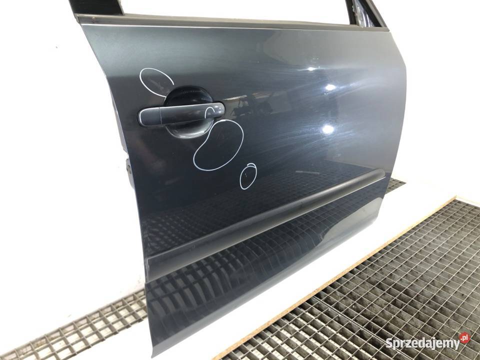 DRZWI PRAWY PRZÓD SKODA FABIA II Kombi 0714