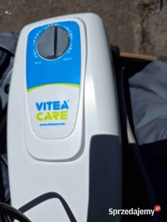 Materac przeciwodleżynowy VITACARE nowy wielkopolskie Poznań sprzedam