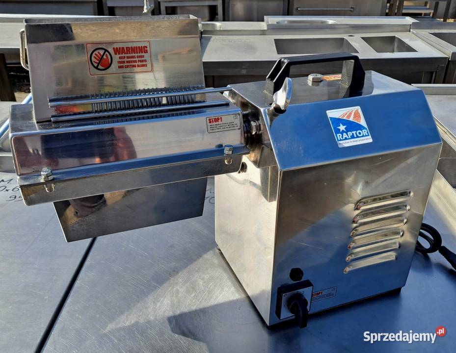 KOTLECIARKA STEAKER RAPTOR VEL M815N Nowe Skalmierzyce