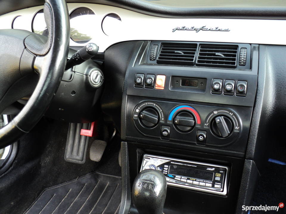 FIAT COUPE Plus 20 16V 139 Borne Sulinowo sprzedam