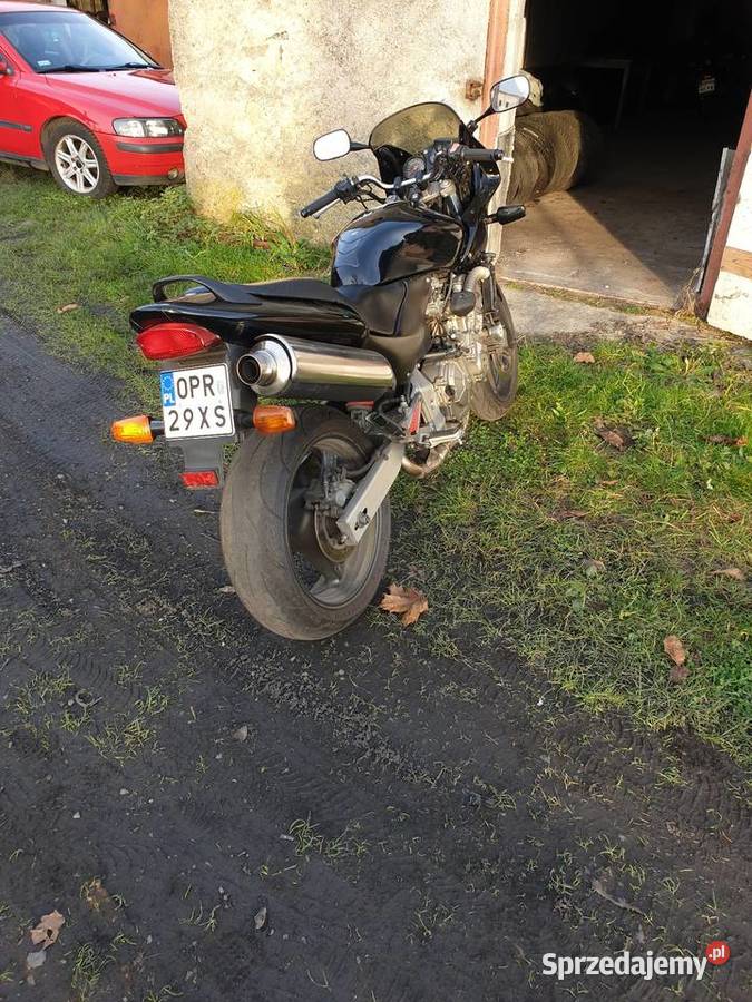 honda cbs 600cbf Honda Prudnik