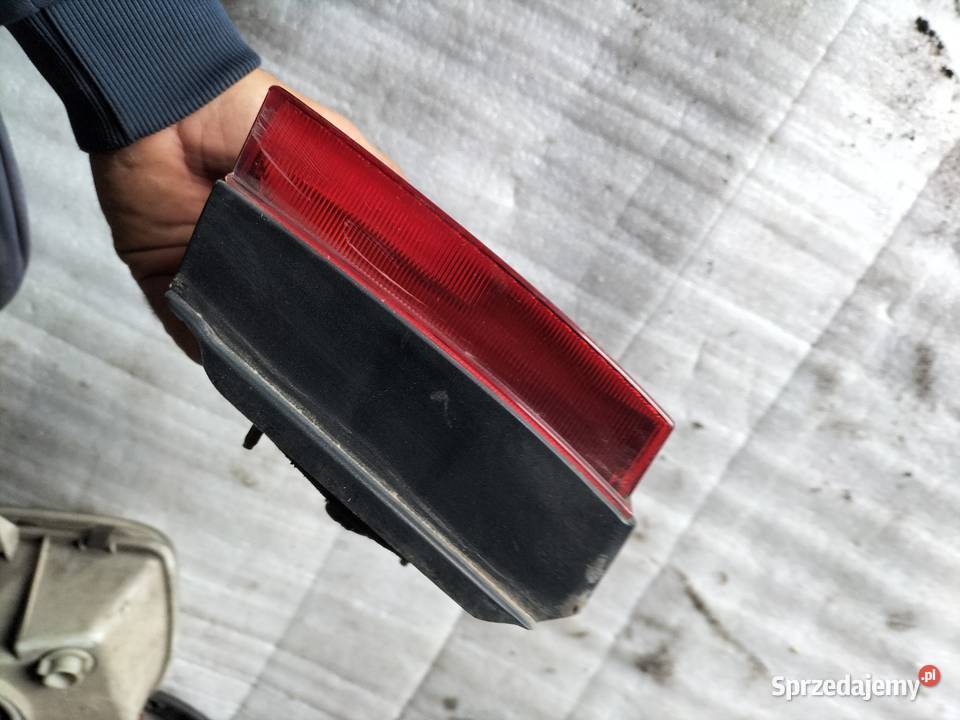 SEAT IBIZA 2 LAMPA TYLNA TYŁ LEWA Kamień-Kolonia