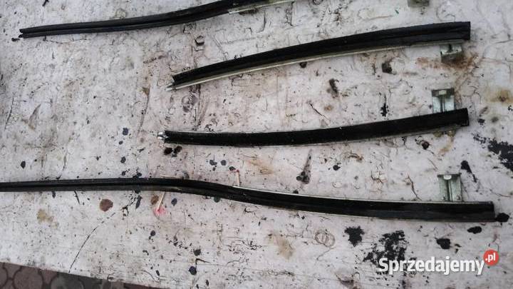 Polonez Truck podnosnik linowy szybyprowadnice z Stalowa Wola