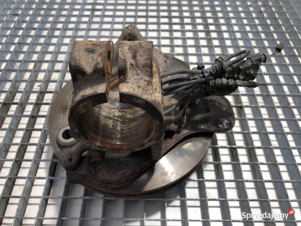 ZWROTNICA LEWY PRZÓD CITROEN JUMPER II 20 130