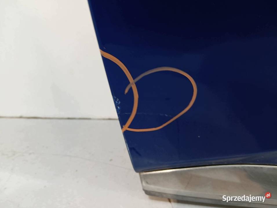 DRZWI LEWE PRZÓD TER0H Renault Clio V 2019