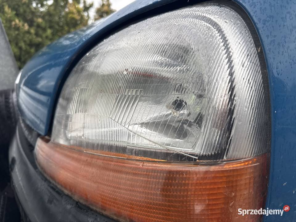 Lampa przód lewa Renualt Kangoo I Ostrów Wielkopolski