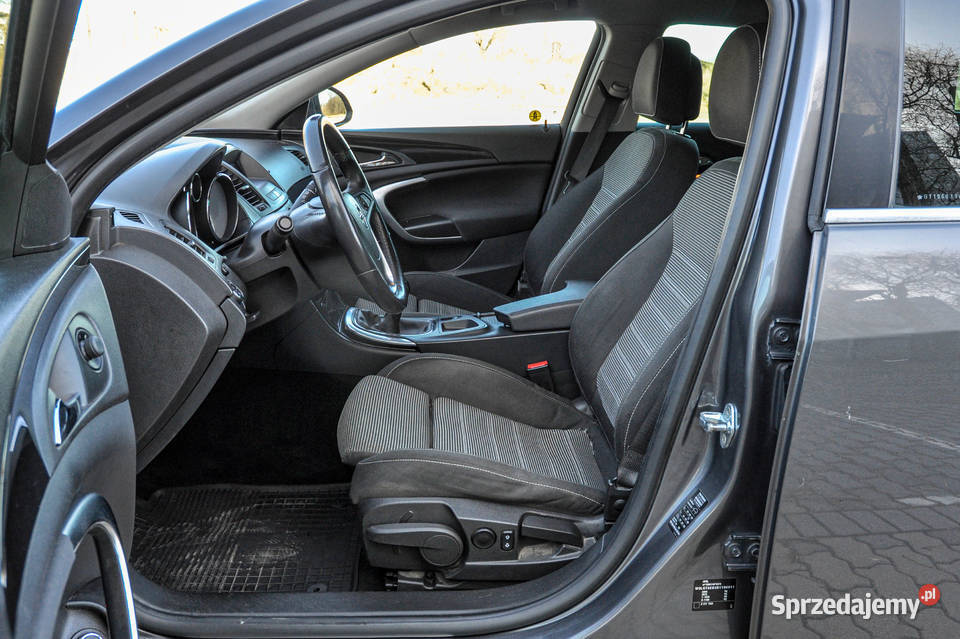 Opel Insignia 16T 180 LPG Salon Wrocław