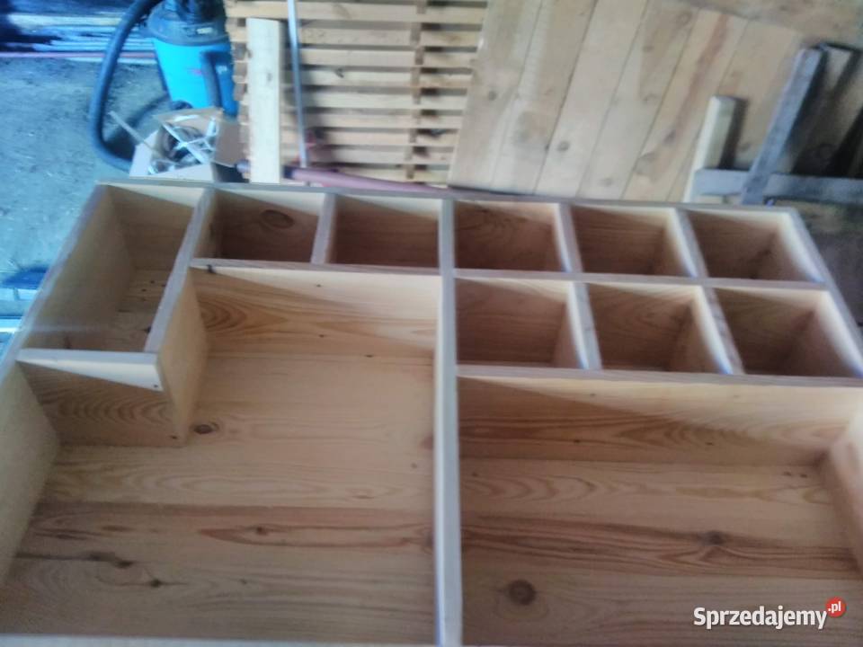 Opakowania do transportu morskiego zachodniopomorskie Stargard sprzedam