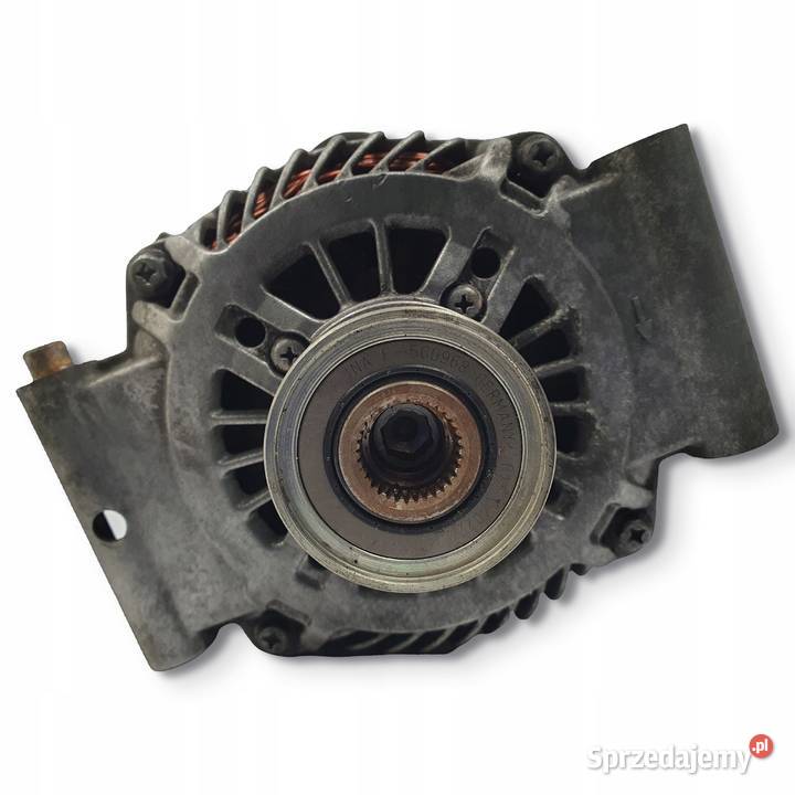 ALTERNATOR Mini Cooper R56 16 16V VTi V757692180 Układ elektryczny silnika Chełm