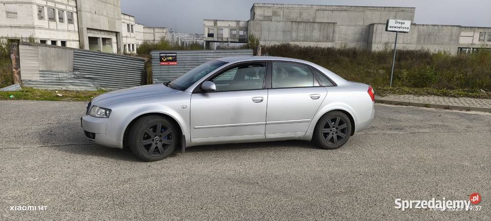 Audi A4 B6 Quattro napęd 4x4 Ratułów sprzedam