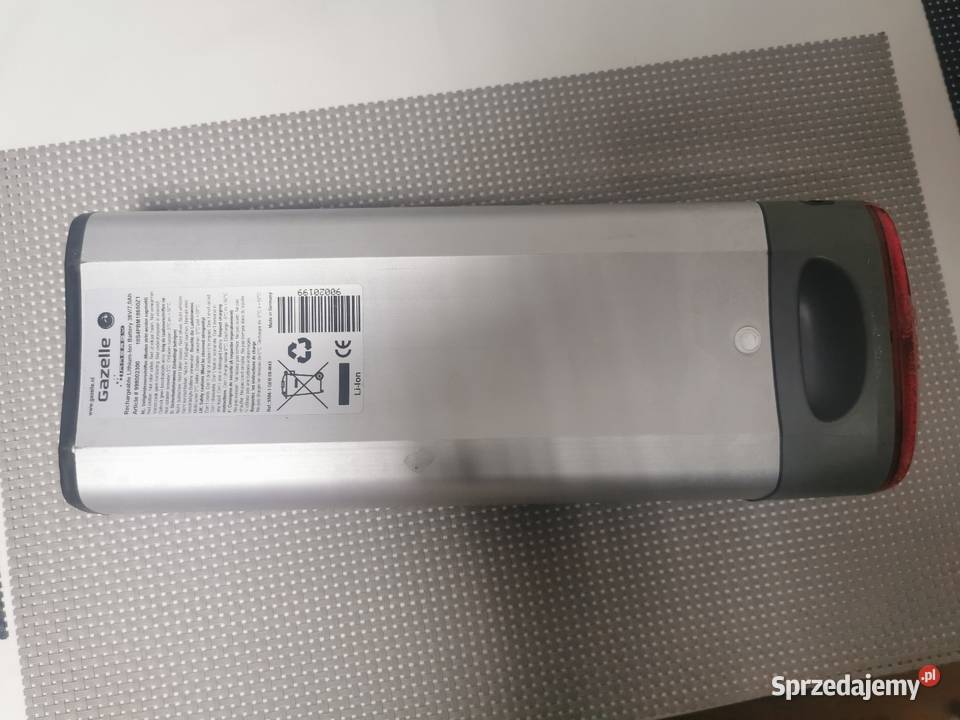 Bateria Gazelle Innergy Hajnówka