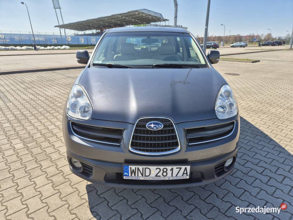 Subaru Tribeca 30 493000km Siedlce