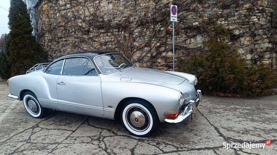 VW Karmann Ghia samochód zabytkowy Karmann Ghia Samochody osobowe Opole sprzedam